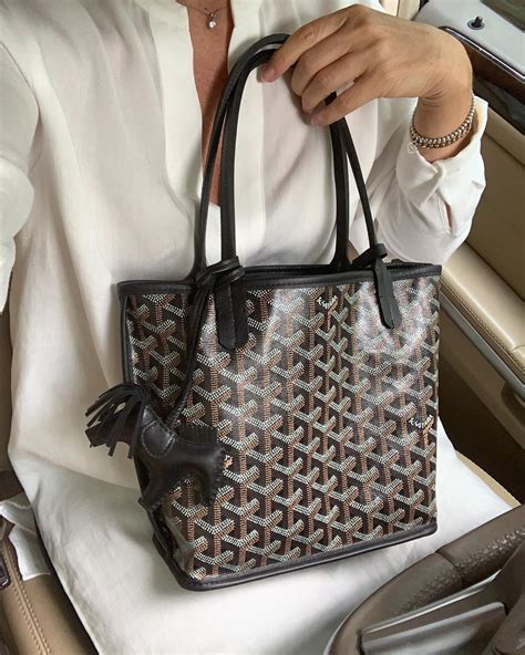 goyard louis pm price|Goyard small tote.